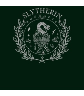 پوشیدنی با طرح Slytherin Crest