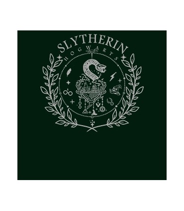 طرح Slytherin Crest
