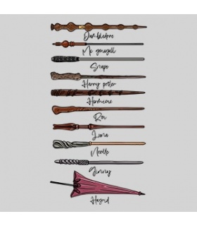 طرح Wands Collection