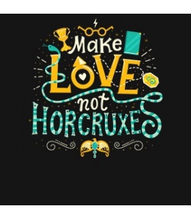 طرح Make Love not Horcruxes