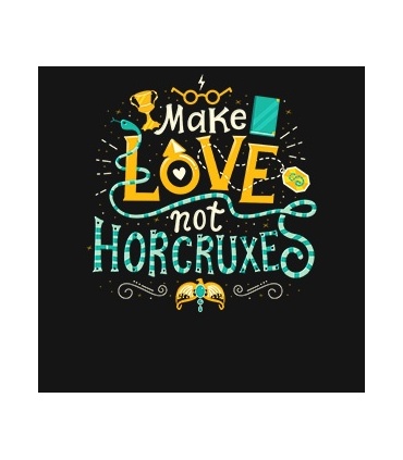 طرح Make Love not Horcruxes