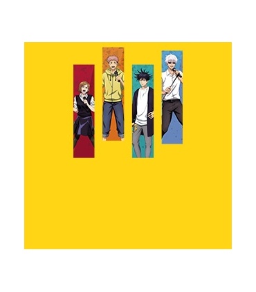 طرح JUJUTSU KAISEN-1