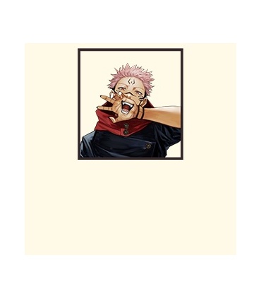 طرح ITADORI AND SUKUNA