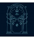 طرح Doors of Durin