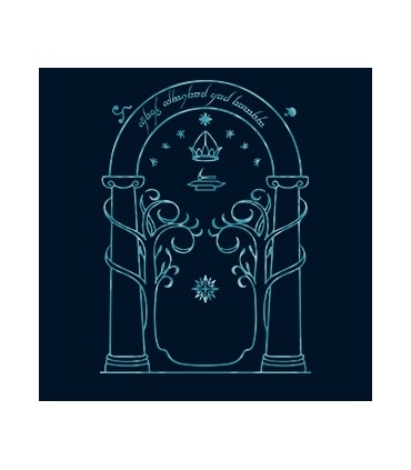 طرح Doors of Durin