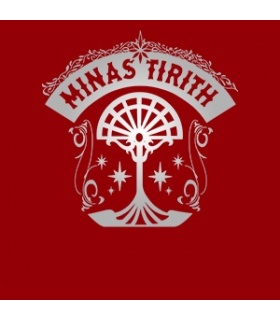 طرح Minas Tirith