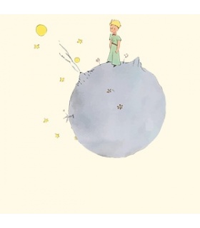 طرح The Little Prince
