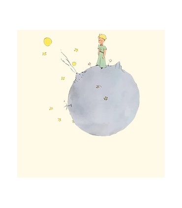 طرح The Little Prince