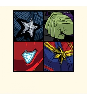 پوشیدنی با طرح Avengers-1