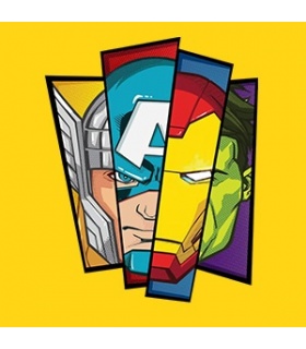 پوشیدنی با طرح Avengers-2
