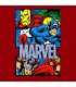 طرح Marvel Comics-2