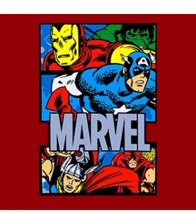 پوشیدنی با طرح Marvel Comics-2