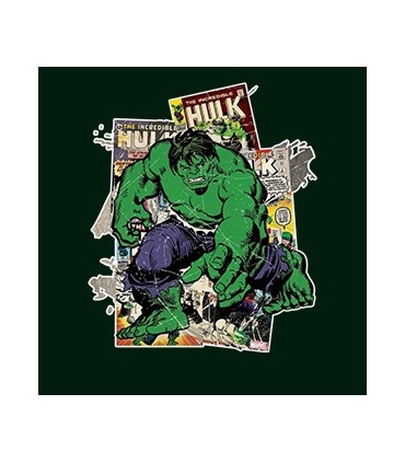طرح Hulk