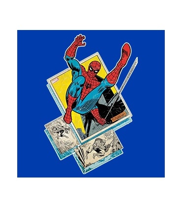 طرح Spider Man-1