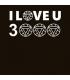 طرح I Love You 3000