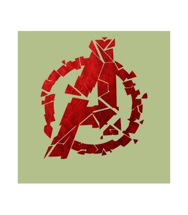 طرح Shattered Avengers