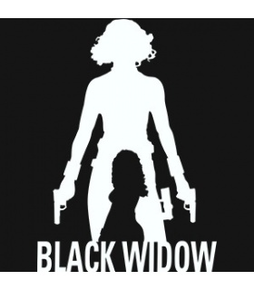 پوشیدنی با طرح Black Widow