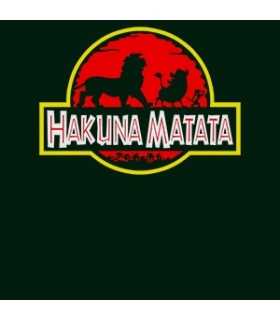 طرح HAKUNA MATATA