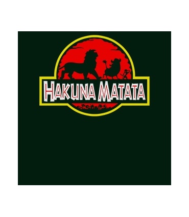 طرح HAKUNA MATATA