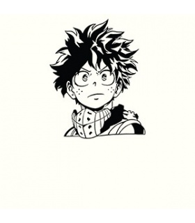 طرح IZUKU MIDORIYA