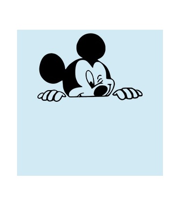 طرح MICKEY MOUSE