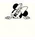 طرح MINNIE MOUSE