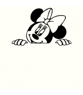 طرح MINNIE MOUSE