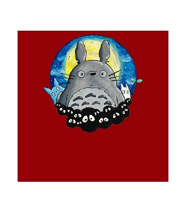 طرح Totoro-1