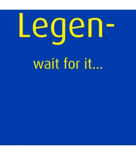 پوشیدنی با طرح Legendary