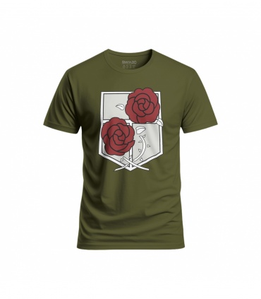 پوشیدنی با طرح Garrison