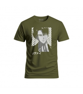 پوشیدنی با طرح Levi Ackerman-3