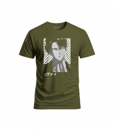 پوشیدنی با طرح Levi Ackerman-3