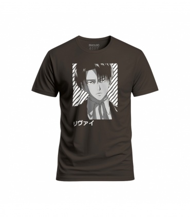 پوشیدنی با طرح Levi Ackerman-3