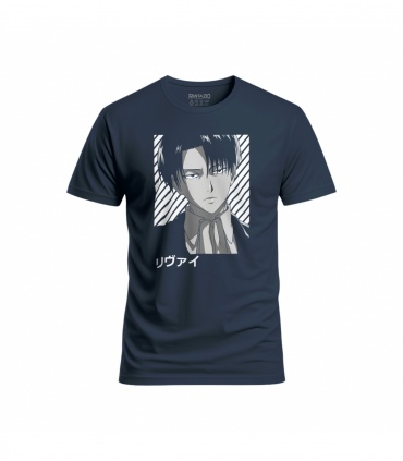 پوشیدنی با طرح Levi Ackerman-3