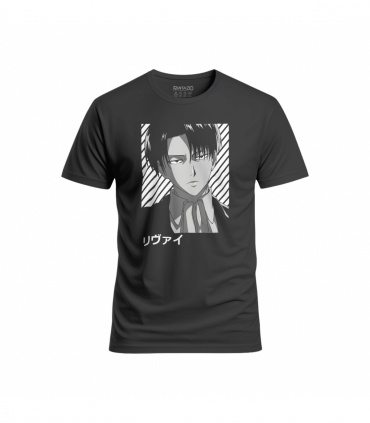 پوشیدنی با طرح Levi Ackerman-3