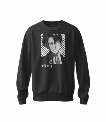 پوشیدنی با طرح Levi Ackerman-3
