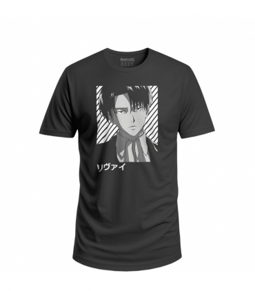 پوشیدنی با طرح Levi Ackerman-3