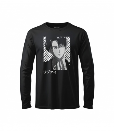 پوشیدنی با طرح Levi Ackerman-3