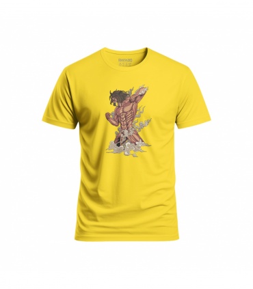 پوشیدنی با طرح Attack on Titan-2