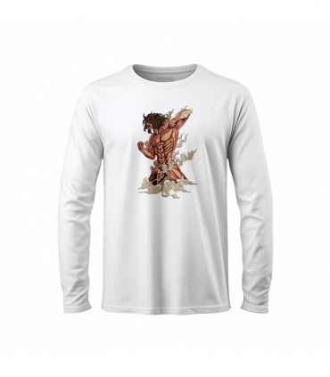 پوشیدنی با طرح Attack on Titan-2