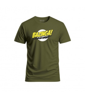 پوشیدنی با طرح Bazinga