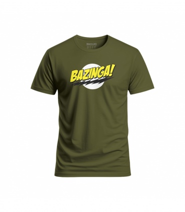 پوشیدنی با طرح Bazinga