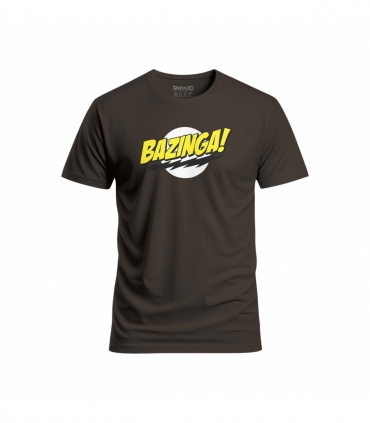 پوشیدنی با طرح Bazinga