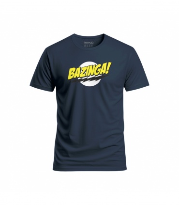 پوشیدنی با طرح Bazinga