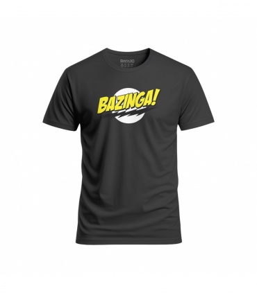 پوشیدنی با طرح Bazinga