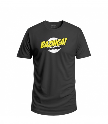 پوشیدنی با طرح Bazinga