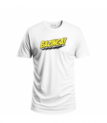 پوشیدنی با طرح Bazinga