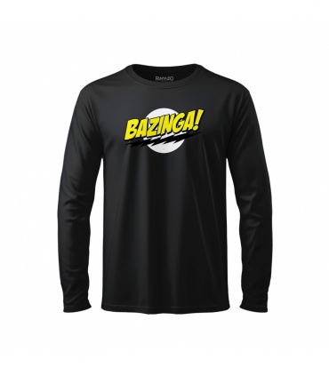 پوشیدنی با طرح Bazinga