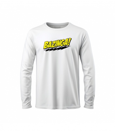 پوشیدنی با طرح Bazinga