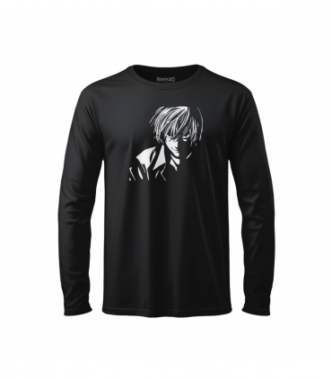 پوشیدنی با طرح Light Yagami